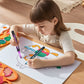 🎅Christmas Gift idea 49% OFF🎁Coloring Lightstick Graffiti Highlighter Pens
