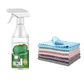 ☀️2026 HOT SALE 49% OFF🌿🧼Multi-purpose enzyme foam cleaner, versatile – Kitchen & Home