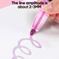 🎅Christmas Gift idea 49% OFF🎁Coloring Lightstick Graffiti Highlighter Pens