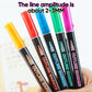 🎅Christmas Gift idea 49% OFF🎁Coloring Lightstick Graffiti Highlighter Pens