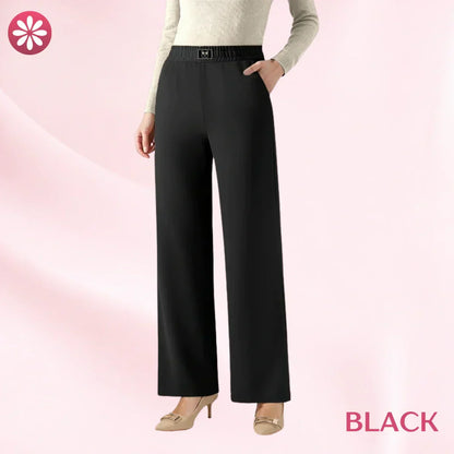 🌷Last Day Sale 70% OFF!! 👖💥Perfect Drape High Rise Pull-On Stretch Pants – Stay Cool, Move Free