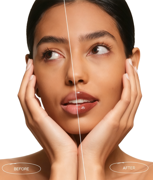 🎅💫Hot Sale-50% Off-BUY 1 GET 1 FREE（LIP AMPOULE + LIP PENCIL）🎉🎁Color-rich lipampoules with matching lip liner