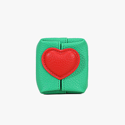 🥳2026 HOT SALE🥳💞50K+ SOLD! 💖Sweetheart Mini Leather Pouch