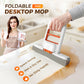 🧹LAST DAY SALE  £6.9!!⚡50K+ SOLD💕Mini Portable Self-Squeezing Mop✨Hands-Free Compact Cleaning Mop