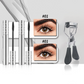 🎁Last Day Buy 1 Get 1 Free✨Waterproof Mascara for Long-Lasting 24-Hour Thick & Well-Defined Lashes