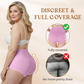 🌸2026 HOT SALE-Buy 1 Get 3 Packs💥Elegant,Comfortable High-Waist Leakproof Panties for Seniors