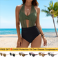🌊SUMMER HOT SALE 50% OFF with FREE GIFT👙Blooming Jelly Women's High Waisted Bikini Set 🌺 – Tummy Control 2-Piece Swimsuit for Confident Summer Style 💕 | Modest Yet Sexy Swimwear