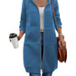 Women Casual Zip up Fleece Hoodies