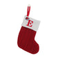 🎅Christmas Sale 50% OFF🧦Personalised Knitted Christmas Stocking for Fireplace and Home Decor