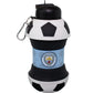 ⚽Collapsible Soccer Bottle | 34oz Expandable Food-Grade Silicone Sports Jug