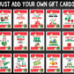 🎅✨The Ultimate Christmas Gift Card Book📚Hardcover-♻️Free PDF Included!