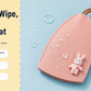 🐇Car Key Case,  Creative Pull-Out Key Case Cover, PU Leather Large-Capacity Car Key Protective Bag