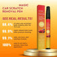 🔥Last Day Promotion 60% OFF🔥BUY 1 GET 1 FREE⚡ Magic Car Scratch Removal Pen⚡