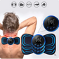 🔥Christmas Sale - BUY 1 GET 1 FREE🎁Portable Massager with 8 Modes and LCD Screen - Mini Muscle Stimulator for Pain Relief