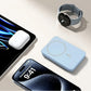 ⏳Time-Limited Special ￡10.99!!⏰ 5000mAh Fast Charge Portable Wireless Magnetic Power Bank