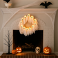 🎃👻LAST DAY PROMOTION - 60%OFF 💜🎁Spooky Halloween Glow Wreath