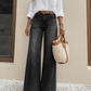 💞Last Day Promotion 49% OFF👖Women's High-Waist Wide-Leg Denim Jeans