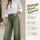 💞Last Day Promotion 49% OFF👖Women's High-Waist Wide-Leg Denim Jeans