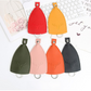 🐇Car Key Case,  Creative Pull-Out Key Case Cover, PU Leather Large-Capacity Car Key Protective Bag