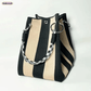 🔥LAST DAY 49% OFF ☀️🛍️Boho Woven Bucket Bag for Women, Handmade Crochet Shoulder Bag