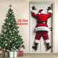 🏆Christmas Pre Sale 49% OFF - 🎉🎉Happy Christmas Door Banner(35.4x70.8in)