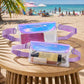 2026 HOT SALE🥳💞50K+ SOLD!-BUY 1 GET 1 FREE🔥🌊 Clear Waterproof Fanny Pack 2-Pack –Secure, and Ready for All Your Water Activities