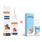 ⏳Limited offer: 60% OFF – just £7.99! 🏆✨ Pet Ear Cleaner - Gentle Formula with Soothing Aloe for Dogs & Cats, Prevents Infections & Odor 🌿👂