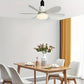 🔥SUMMER SALE - 49% OFF🔥 Bright Cool Ceiling Socket Fan & Light with Remote