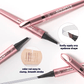 ⏳LAST DAY SALE: ONLY￡7.99!!!!BUY 1 GET 1 FREE✨💦 Waterproof Micro-Fork Eyebrow Pencil