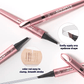 🎁Last Day Buy 1 Get 1 Free✨Waterproof Micro-Fork Eyebrow Pencil, Long-Lasting Brow Pen for Natural Hair-Like Strokes