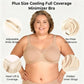 🏆 Last Day Special Price £9.99💐Women's Elegant Sheer Full Coverage Plus Size Bra