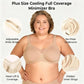 🎁Last Day Promotion 49% OFF💐Women's Elegant Sheer Full Coverage Plus Size Bra