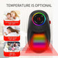 🔥Last Day 49% OFF - Remote Control Timing Color Lamp Heater