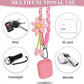🔥LAST DAY 50% OFF🌞Cute Floral Phone Crossbody Lanyard – Hands-Free & Stylish!