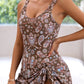 👙LAST DAY SALE 60% OFF!!💃Women's One Piece Tummy Control Tie Knot Swimsuit