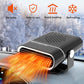 🎉Black Friday Deal Only £11.99 🔥New Upgrade Portable Car Heater, 60s Fast Demisting Defroster