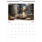🏆Christmas Pre Sale 49% OFF -Labrador dog Calendar 2026 - Daily Activities