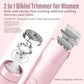 🔥This Week's Special Price £11.99🔥Comfort 2 in 1 Electric Lady Shaver,Best Gifts
