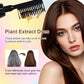 🧴3-in-1 hair dye comb | Easy hair dyeing at home with a built-in brus