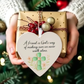💞LAST DAY SALE 70% OFF!🧣✨️A Friend is God's Way" Religious Ornament