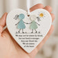 💞LAST DAY SALE 70% OFF!🧣✨️Heart-Shaped Sea Glass Friendship Decor🌊✨Shaped by Nature & Crafted by Hand💝