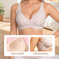 💃LAST DAY SPECIAL PRICE!!💃 Jelly Wireless Womens Comfortable Wireless Bras Push Up Bralettes Seamless Tshirts Bras Deep V Everyday Bras
