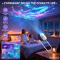 🥳2026 HOT SALE🥳💞50K+ SOLD!🌸Plug-and-Play HD Galaxy & Ocean Projector Night Light🥳50,000+ Happy Users