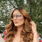 😎Women's Oversized Sunglasses – Chic Large Frame UV Protection
