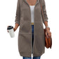 Women Casual Zip up Fleece Hoodies