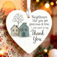 🔥Big Sale✨Heart-Shaped Sea Glass HANGING ORNAMENT