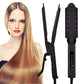 🔥AIRFLOW- Straightener and Curling Irons 2 in 1, Heat Damage Protection Hair Styling Tools