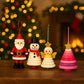 🔥Last Day Promotion 60% OFF🔥 - ☃️ DIY Button Snowman Ornament Kit