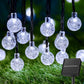 🎀Best Holiday Decorations🎀Waterproof Solar Powered LED Outdoor String Lights