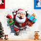 (🎄Early Christmas Sale 49%)🎅Christmas Creative Wall Sticker